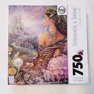 💎Shimmer & Shine Puzzle🏰